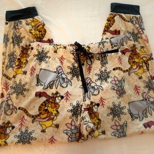 Winnie The Pooh Pajama Pants